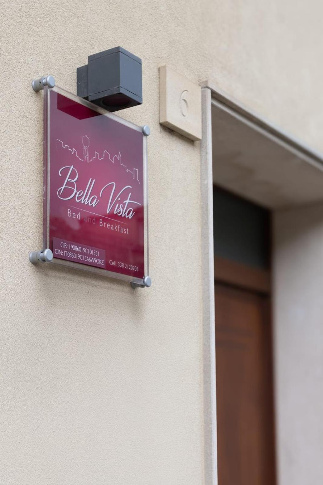 Valguarnera Caropepe B&B Bella Vista מראה חיצוני תמונה