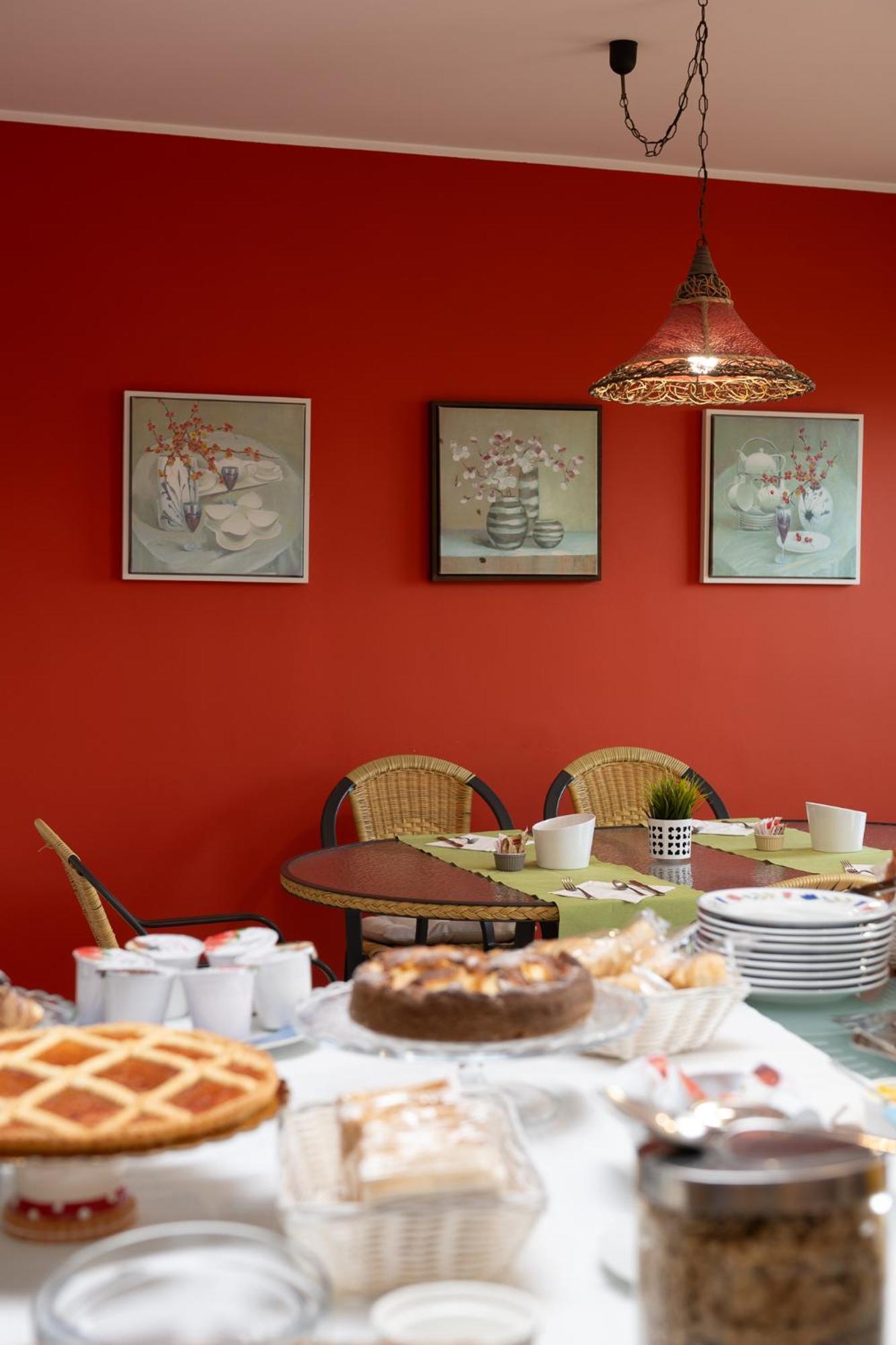 Valguarnera Caropepe B&B Bella Vista מראה חיצוני תמונה